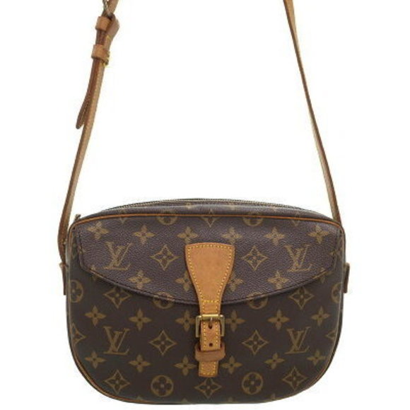 Louis Vuitton Monogram Jeune Fille Shoulder Bag - Picture 1 of 8